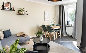 Zentrale Lage - CY Apartments